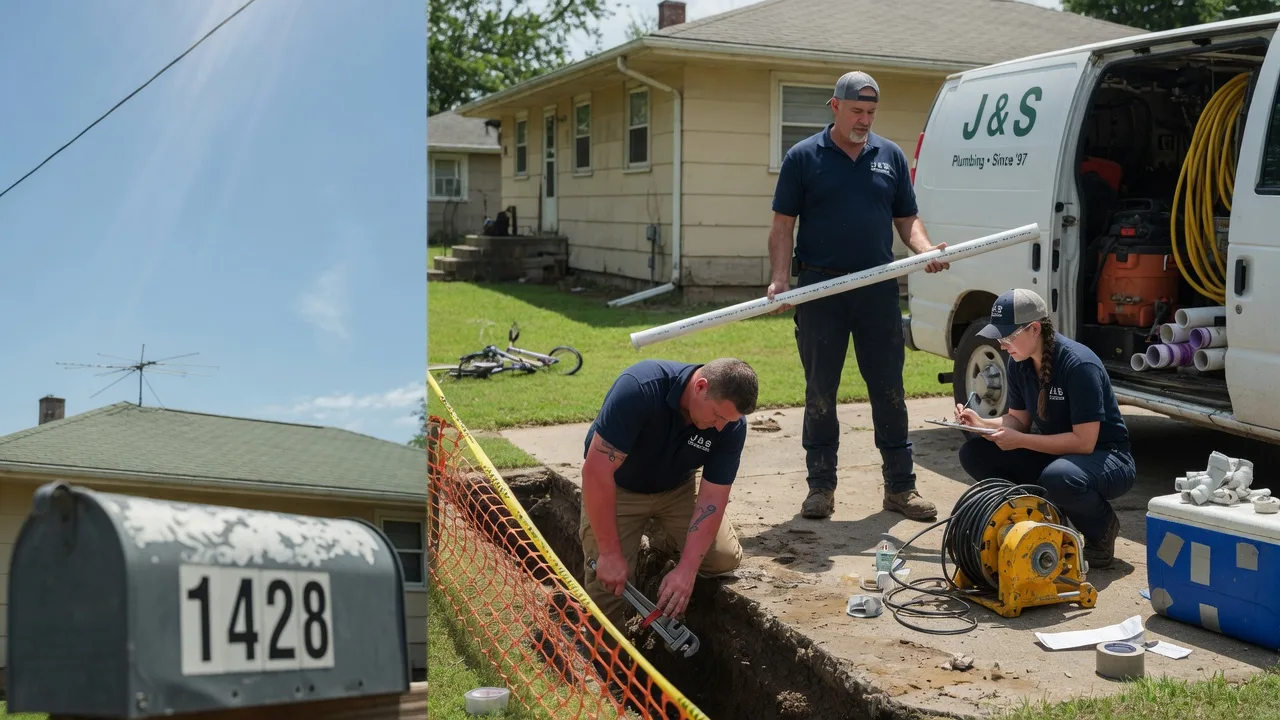 Sewer Line Repair in Rulo, NE near me